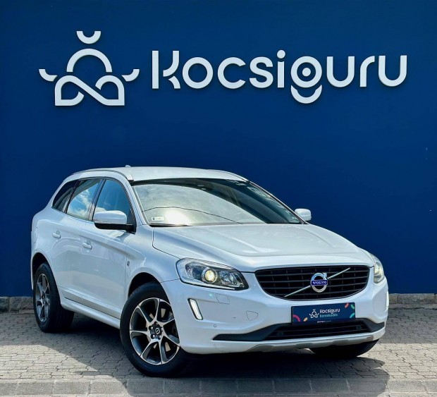 Volvo XC60 2.0 D [D4] Ocean Race Geartronic FWD...